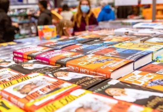 Must-See Costco Book Picks You’ll Love This Season