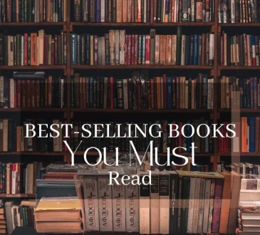 Top 20 Best-Selling Books of 2025 You Must Read
