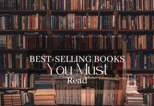 Top 20 Best-Selling Books of 2025 You Must Read