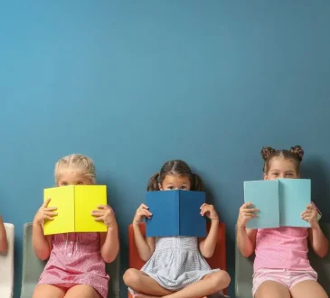 Encourage Kids To Read Books: 6 Simple Ways