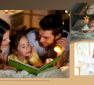 Gentle Ways Bedtime Stories Boost Second-Language Learning